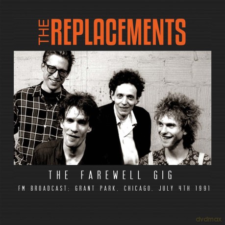 The Replacements: The Farewell Gig [CD]