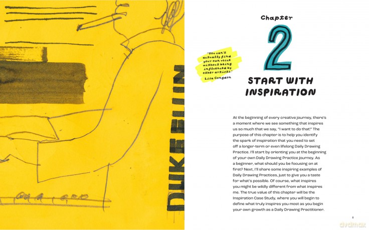Drawing Is Important: How to Start a Lifelong Daily Drawing Practice - Start Your Daily Drawing Journey Here! - Tom Froese [KSIĄŻKA]