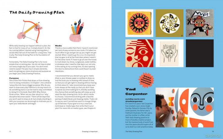 Drawing Is Important: How to Start a Lifelong Daily Drawing Practice - Start Your Daily Drawing Journey Here! - Tom Froese [KSIĄŻKA]