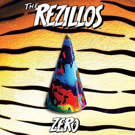 The Rezillos: Zero [CD]