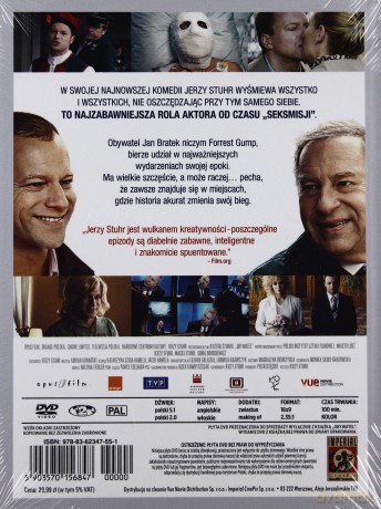 Obywatel (2014) (booklet) [DVD]