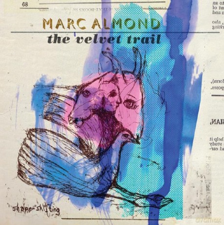 Marc Almond: The Velvet Trail [CD]