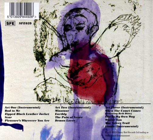 Marc Almond: The Velvet Trail [CD]