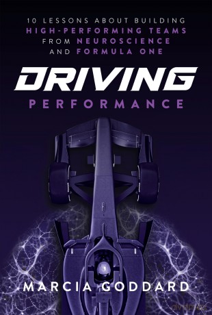 Driving Performance: 10 Lessons About Building High-Performing Teams from Neuroscience and Formula One - Marcia Goddard [KSIĄŻKA]