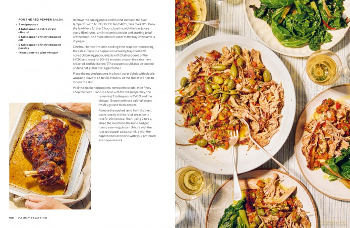 Drizzle: Olive oil-infused recipes from across the Mediterranean - Sarah Vachon [KSIĄŻKA]