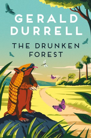 Drunken Forest - Gerald Durrell [KSIĄŻKA]