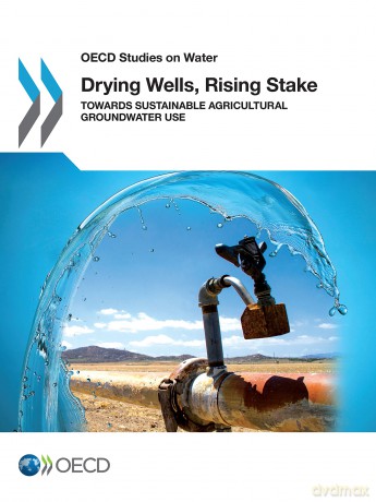 Drying Wells, Rising Stakes - Towards Sustainable Agricultural Groundwater Use (OECD Studies on Water) - Oecd [KSIĄŻKA]
