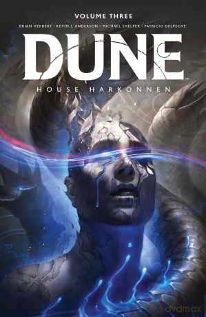 Dune: House Harkonnen Vol. 3 - Brian Herbert [KOMIKS]