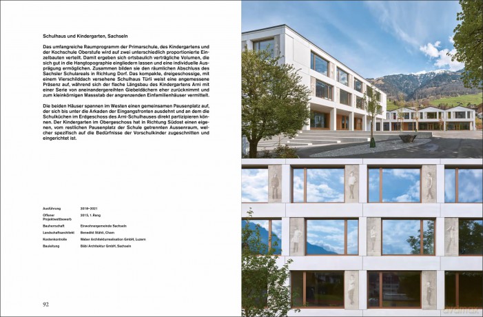 Durrer Architekten: Ausgewählte Bauten - Daniel Durrer [KSIĄŻKA]