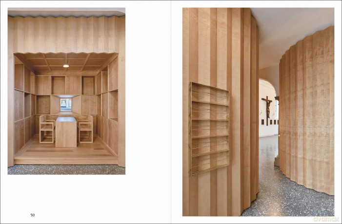 Durrer Architekten: Ausgewählte Bauten - Daniel Durrer [KSIĄŻKA]