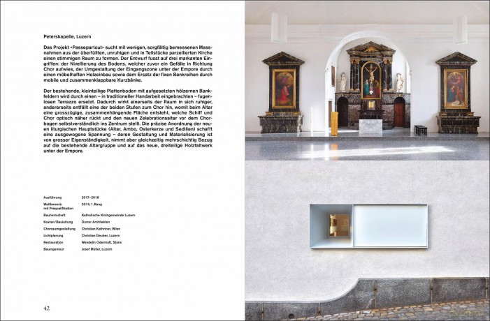 Durrer Architekten: Ausgewählte Bauten - Daniel Durrer [KSIĄŻKA]