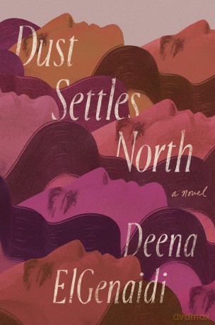 Dust Settles North - Deena Elgenaidi [KSIĄŻKA]