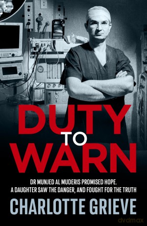 Duty to Warn - Charlotte Grieve [KSIĄŻKA]