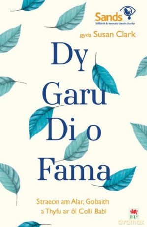 Dy Garu Di o Fama: Straeon am Alar, Gobaith a Thyfu ar ôl Colli Babi - Susan Clark [KSIĄŻKA]