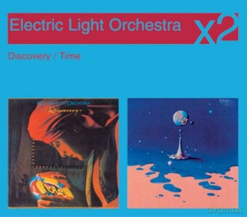 Electric Light Orchestra: Discovery/Time [2CD]