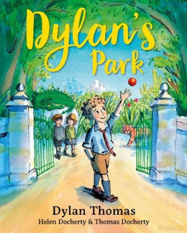 Dylan's Park - Helen Doch Docherty [KSIĄŻKA]