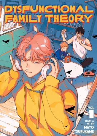 Dysfunctional Family Theory Vol. 1 - Mayo Tsurukame [KOMIKS]