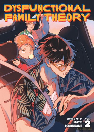 Dysfunctional Family Theory Vol. 2 - Mayo Tsurukame [KOMIKS]