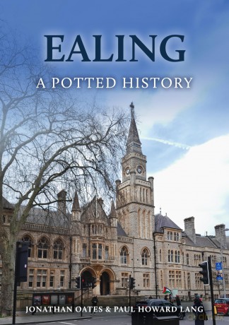 Ealing: A Potted History - Jonathan Oates [KSIĄŻKA]