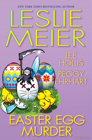 Easter Egg Murder - Leslie Meier [KSIĄŻKA]