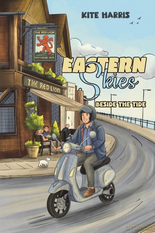 Eastern Skies: Beside the Tide - Kite Harris [KSIĄŻKA]