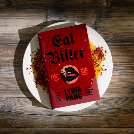 Eat Bitter: A Memoir of Food, Family and Resilience - Lydia Pang [KSIĄŻKA]