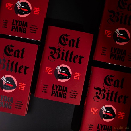 Eat Bitter: A Memoir of Food, Family and Resilience - Lydia Pang [KSIĄŻKA]