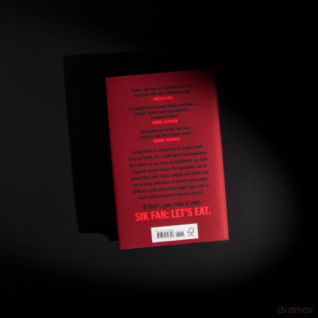 Eat Bitter: A Memoir of Food, Family and Resilience - Lydia Pang [KSIĄŻKA]