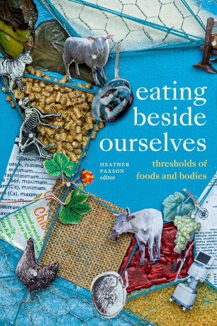 Eating beside Ourselves: Thresholds of Foods and Bodies - Heather Paxson [KSIĄŻKA]