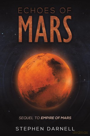 Echoes of Mars - Stephen Darnell [KSIĄŻKA]