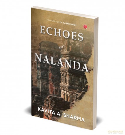 Echoes of Nalanda - Kavita A. Sharma [KSIĄŻKA]