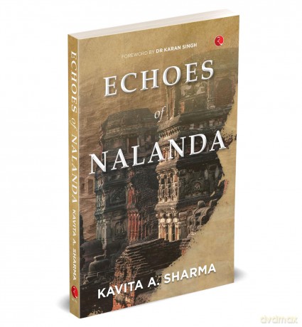 Echoes of Nalanda - Kavita A. Sharma [KSIĄŻKA]