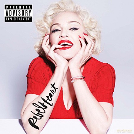 Madonna: Rebel Heart [CD]