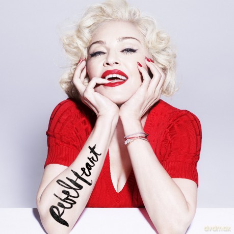 Madonna: Rebel Heart [CD]