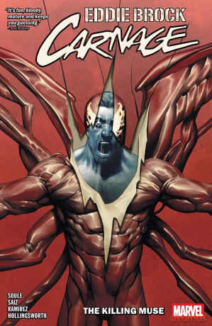 Eddie Brock: Carnage Vol. 2 - Charles Soule [KSIĄŻKA]