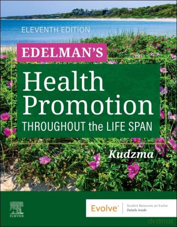 Edelman's Health Promotion Throughout the Life Span - arole Lium Edelman [KSIĄŻKA]