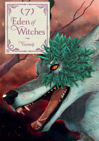 Eden of Witches Volume 7 - Yumeji [KOMIKS]
