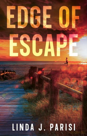 Edge of Escape - Linda Parisi [KSIĄŻKA]