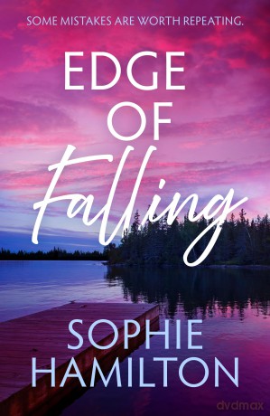 Edge of Falling: 3 (Pine Springs) - Sophie Hamilton [KSIĄŻKA]