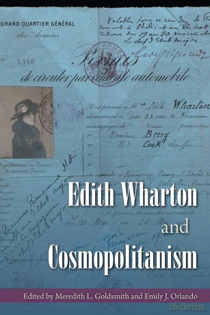 Edith Wharton and Cosmopolitanism - Meredith Goldsmith [KSIĄŻKA]