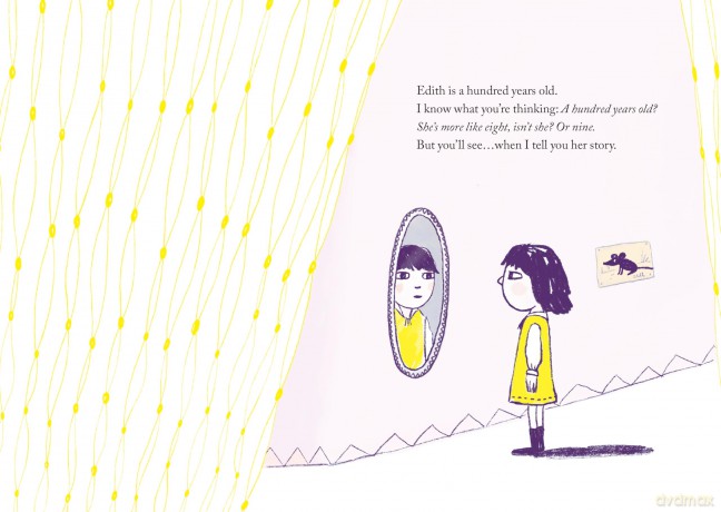 Edith: The Girl Who Was 100 Years Old - Catharina Valckx [KSIĄŻKA]