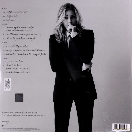 Diana Krall: Wallflower [2xWinyl]