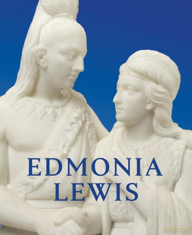 Edmonia Lewis: Said in Stone - Jeff Richmond Moll [KSIĄŻKA]