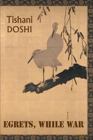 Egrets, While War - Tishani Doshi [KSIĄŻKA]