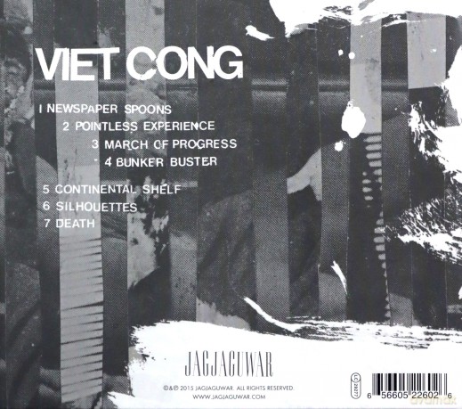 Viet Cong: Viet Cong [CD]