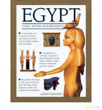 Egypt - Lucia (Lectu Gahlin [KSIĄŻKA]