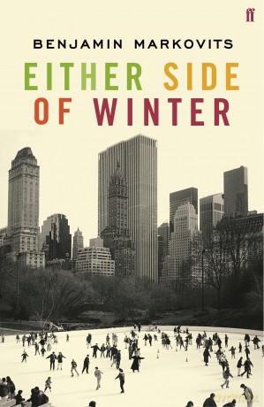 Either Side Of Winter - Markovits B [KSIĄŻKA]