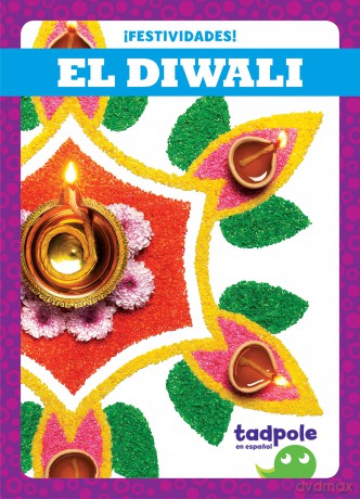 El Diwali - Diwali (Holiday Fun in Spanish - Festividades) - Adeline J Zimmerman [KSIĄŻKA]