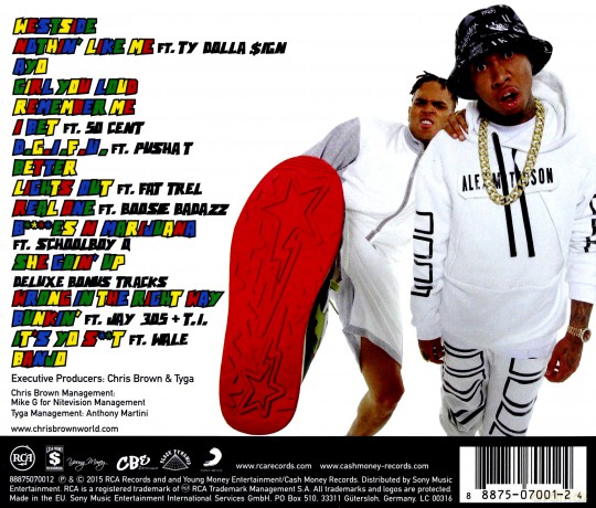 Chris Brown: Fan Of A Fan (Deluxe) [CD]