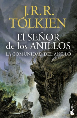 El Senor de los Anillos 1. La Comunidad del Anillo (edición revisada) (Biblioteca J.R.R. Tolkien) - J. R. R. Tolkien [KSIĄŻKA]